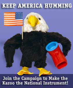 Keep America Humming