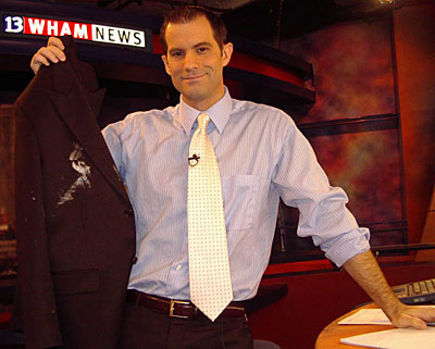 Evan Dawson of Channel 13 WHAM Rochester NY