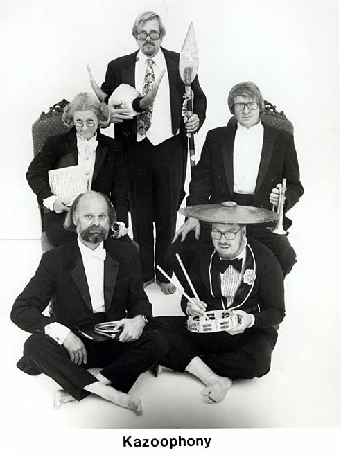 Kazoophoney Promo Photo