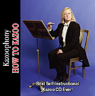How to Kazoo CD