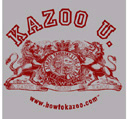 Kazoo T-shirt