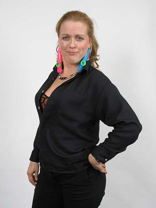 Extreme Kazoo Pop Diva