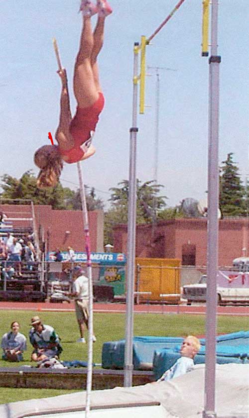 Extreme Kazoo Pole Vaulting